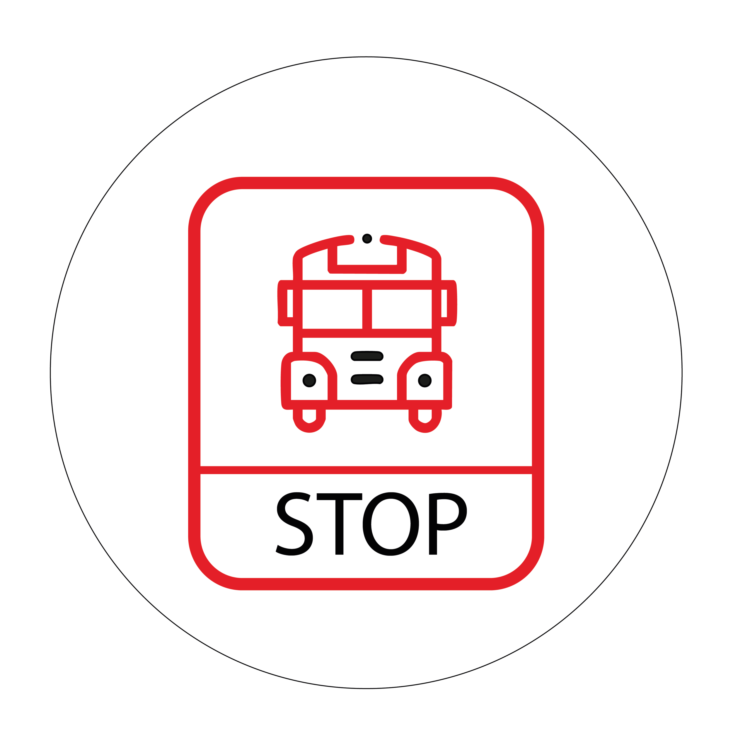 HOP ON HOP OFF AS YOU PLEASE AT 12 STOPS