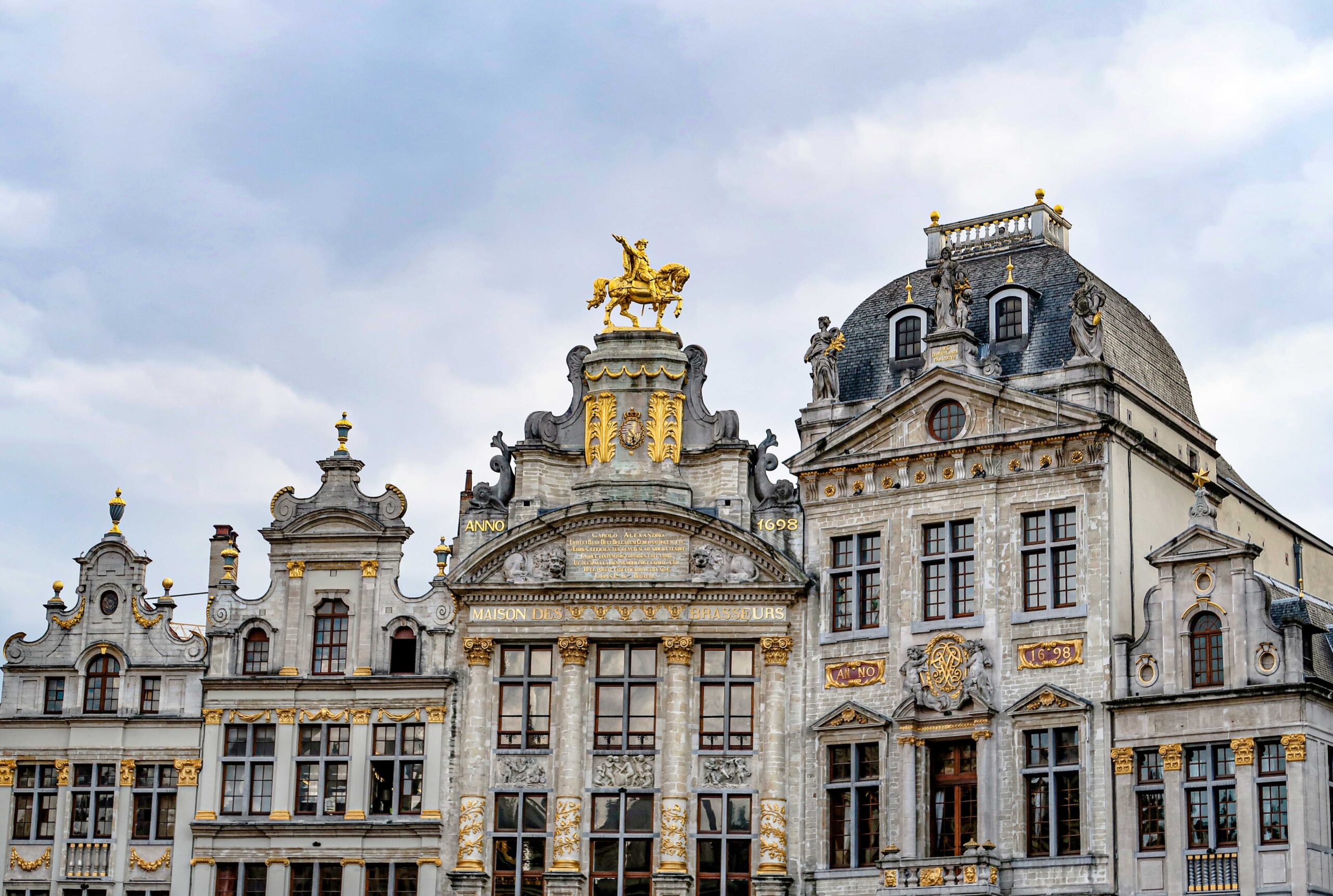 Brussels City Tour - Descubre nuestros destinos